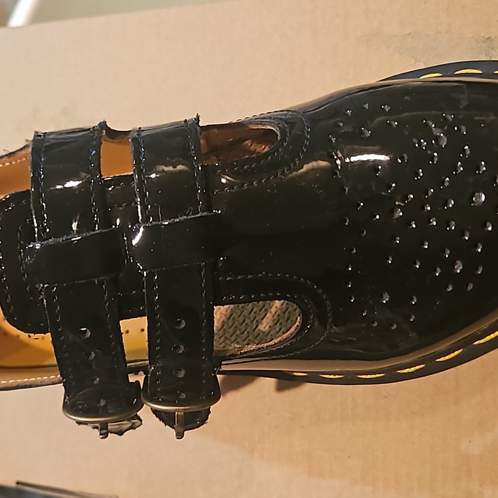Dr. Martens shoes